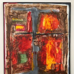 Pola Mujica Piece #6